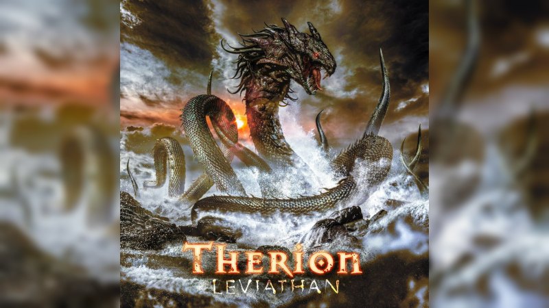 Обкладинка альбому Leviathan