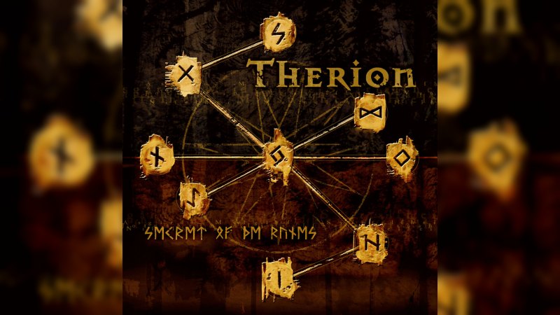 Обложка альбома Secret of the Runes