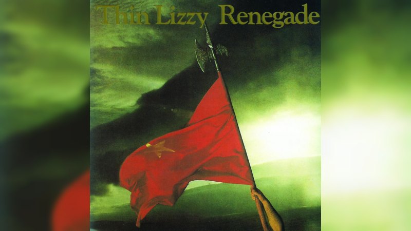 Обкладинка альбому Renegade