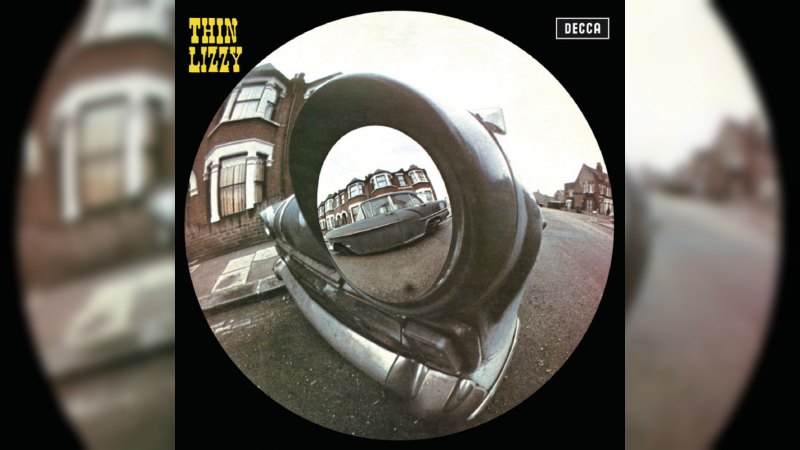 Обкладинка альбому Thin Lizzy