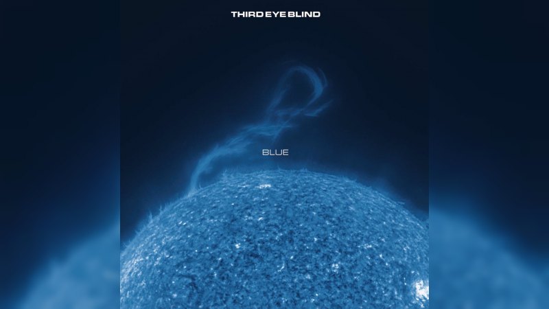 Обложка альбома Blue