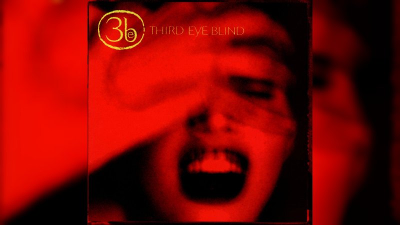 Обложка альбома Third Eye Blind