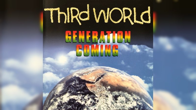 Обложка альбома Generation Coming
