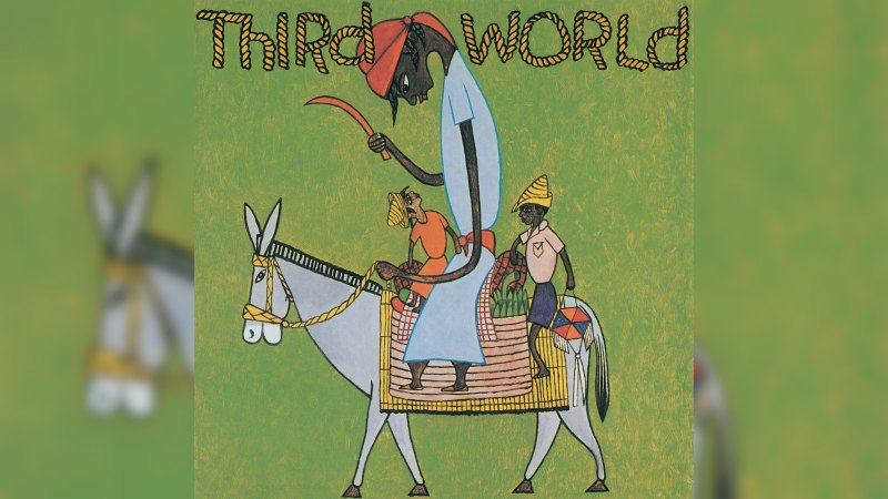 Обложка альбома Third World