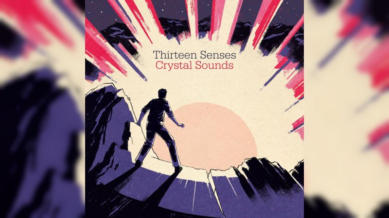 Обкладинка альбому Crystal Sounds