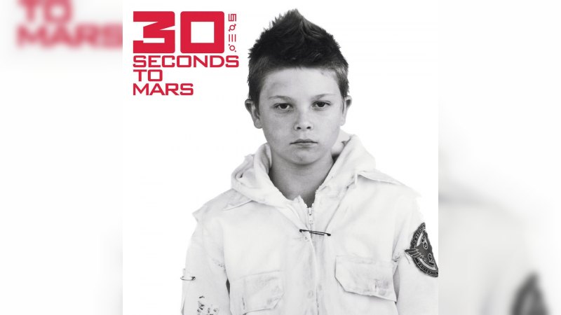 Обложка альбома 30 Seconds to Mars
