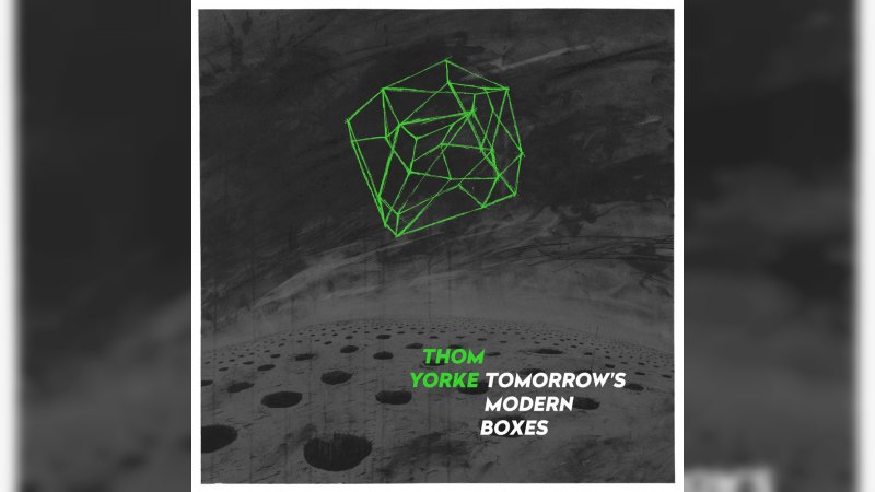 Обкладинка альбому Tomorrow's Modern Boxes