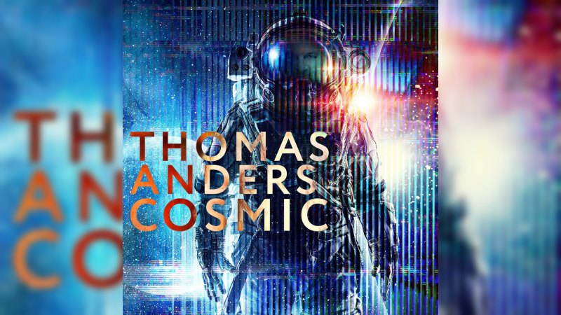 Обложка альбома Cosmic