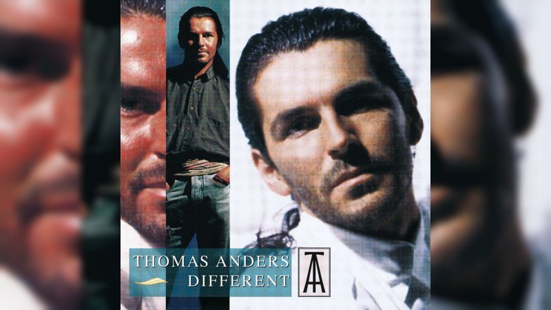 Обложка альбома Different