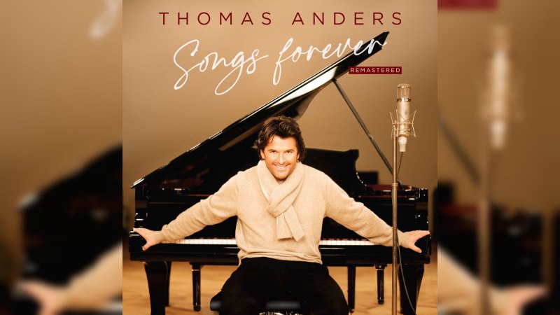 Обложка альбома Songs Forever