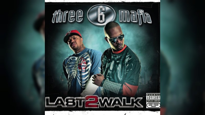 Обкладинка альбому Last 2 Walk