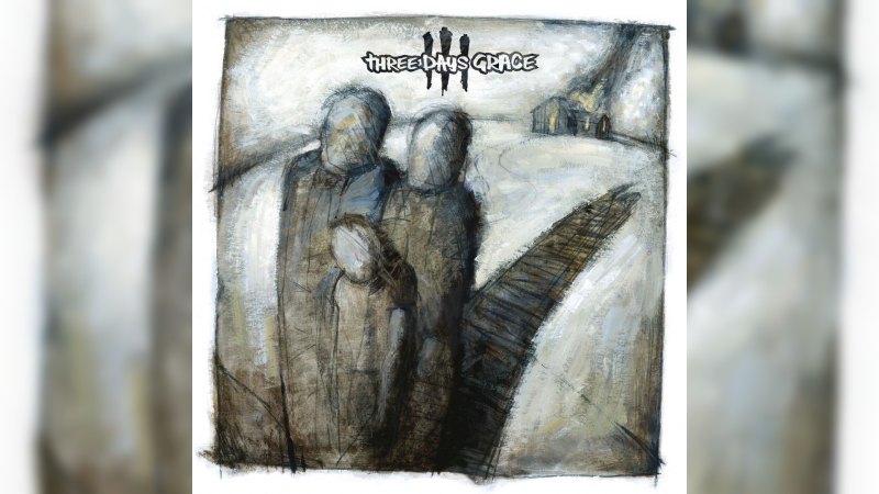 Обкладинка альбому Three Days Grace