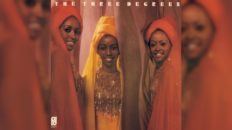 Обкладинка альбому The Three Degrees