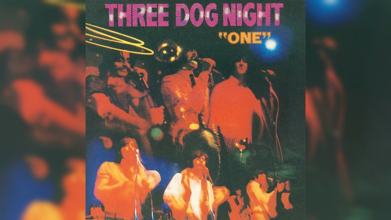 Обкладинка альбому Three Dog Night