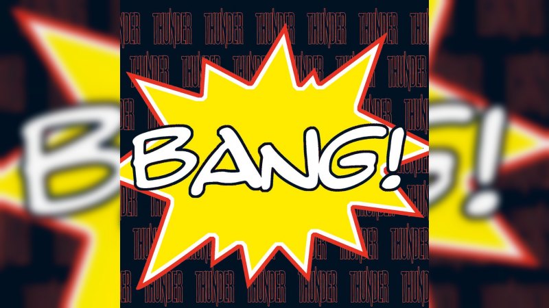 Обкладинка альбому Bang!