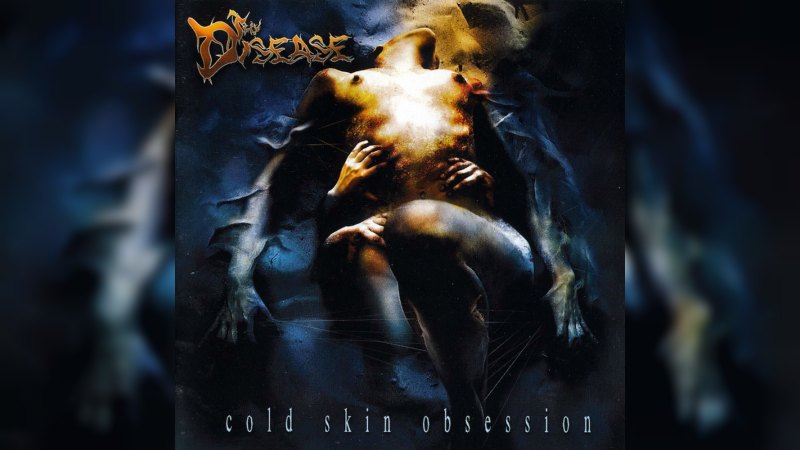 Обкладинка альбому Cold Skin Obsession
