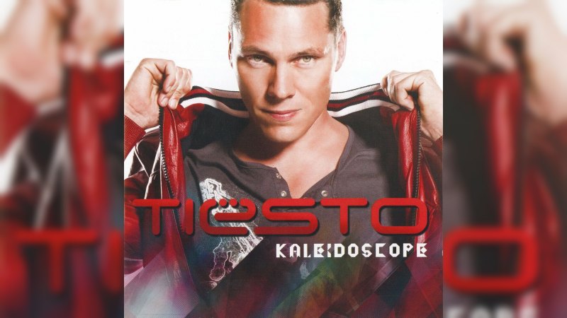 Обложка альбома Kaleidoscope