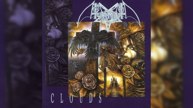 Обложка альбома Clouds