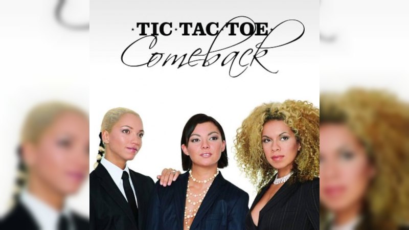 Обложка альбома Comeback