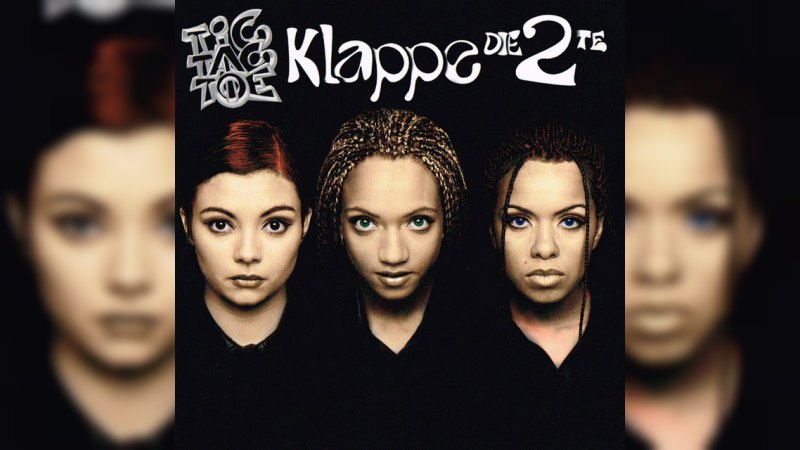 Обкладинка альбому Klappe die 2te