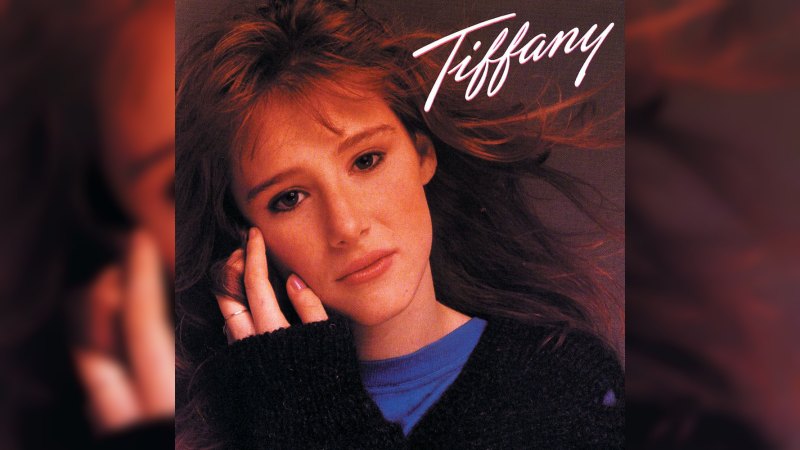 Обложка альбома Tiffany