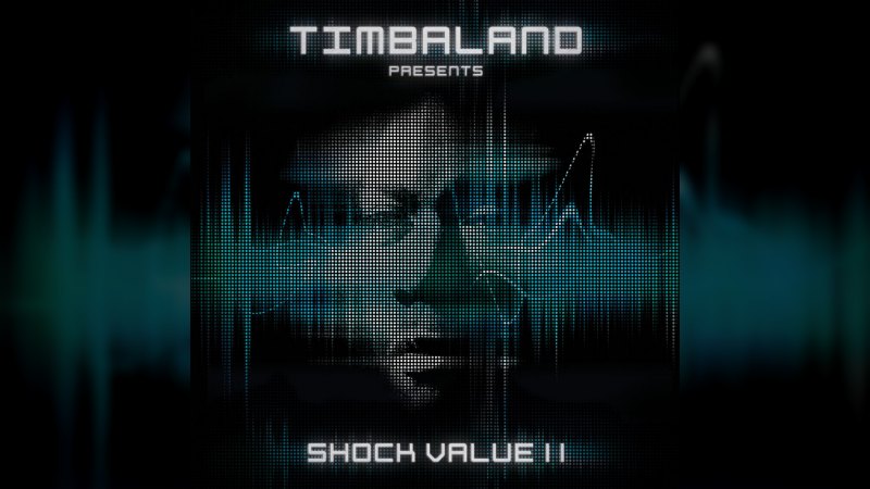 Обкладинка альбому Shock Value II