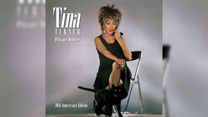 Обложка альбома Private Dancer