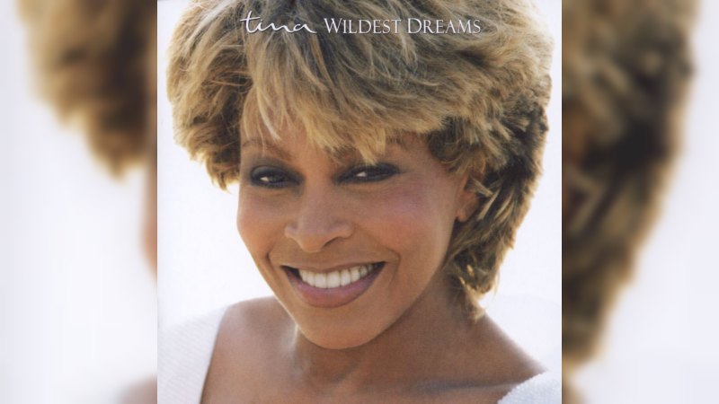 Обкладинка альбому Wildest Dreams