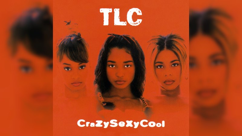 Обложка альбома CrazySexyCool
