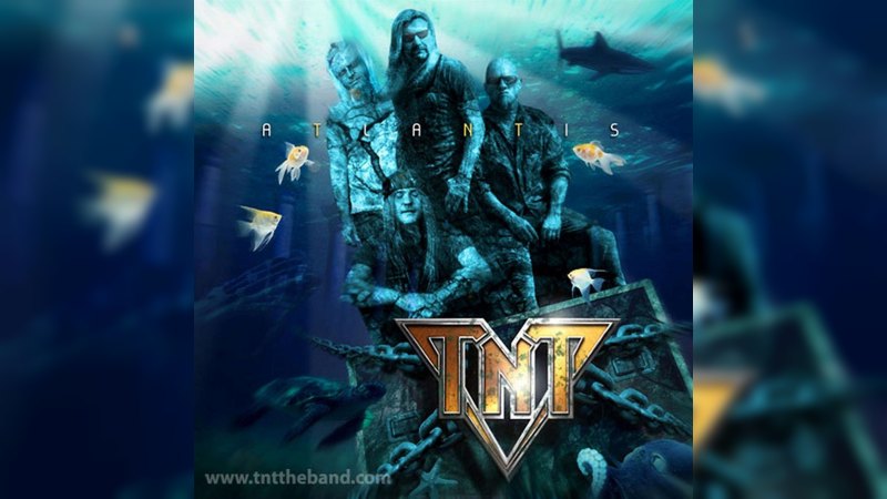 Обложка альбома Atlantis