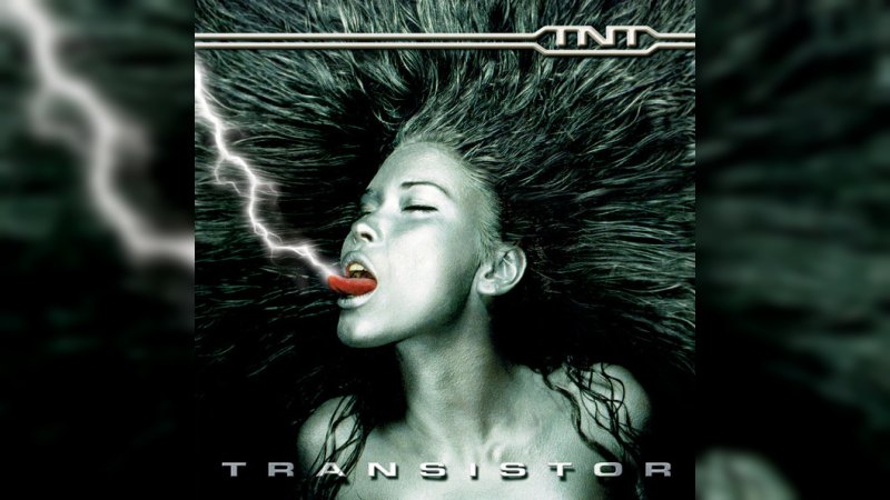 Обложка альбома Transistor