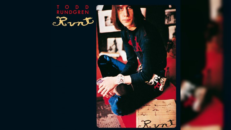 Обложка альбома Runt