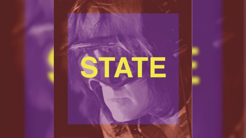 Обложка альбома State