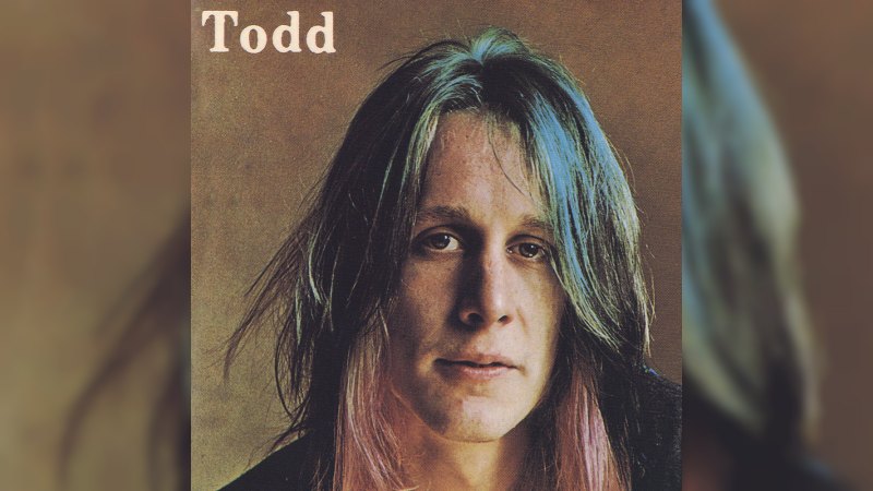 Обложка альбома Todd