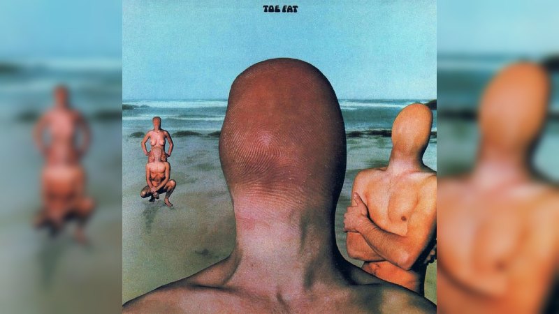 Обкладинка альбому Toe Fat