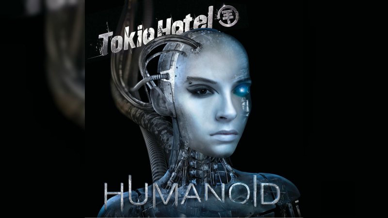 Обложка альбома Humanoid