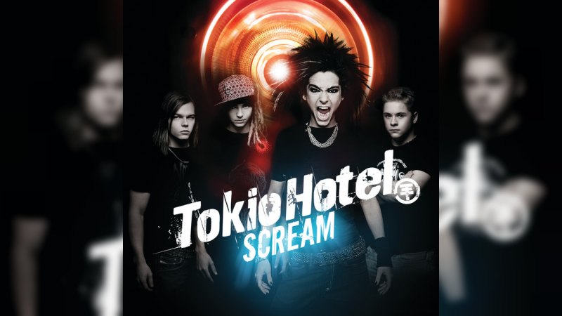 Обложка альбома Scream