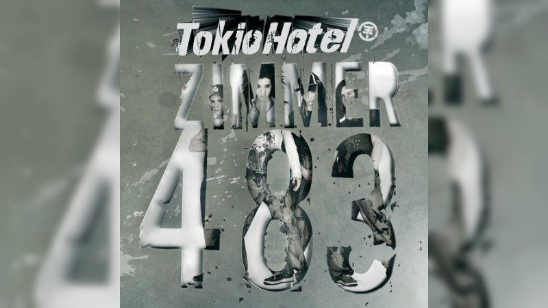 Обложка альбома Zimmer 483