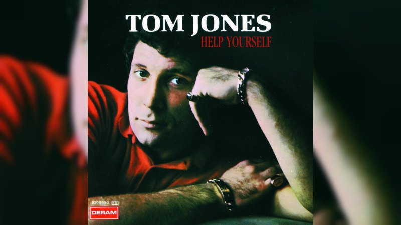 Обложка альбома Help Yourself