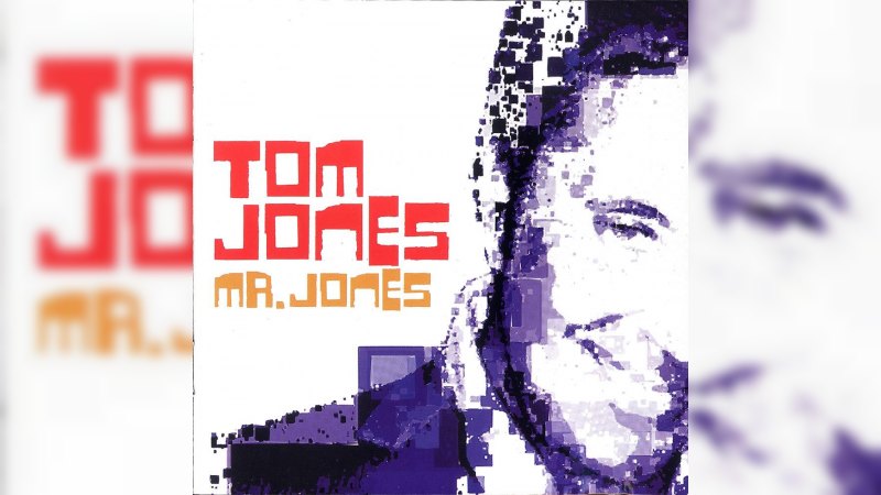 Обложка альбома Mr. Jones
