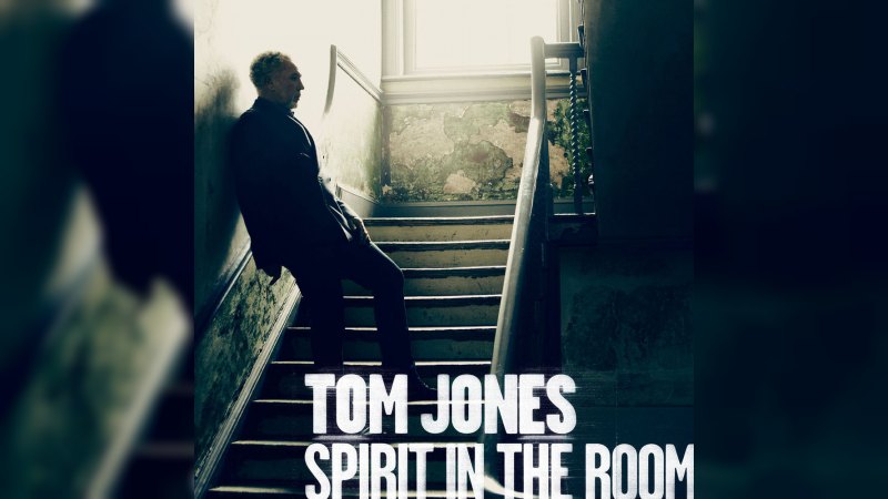 Обложка альбома Spirit in the Room