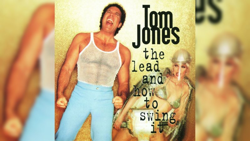Обложка альбома The Lead and How to Swing It