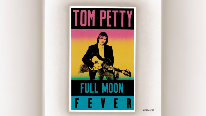 Обложка альбома Full Moon Fever
