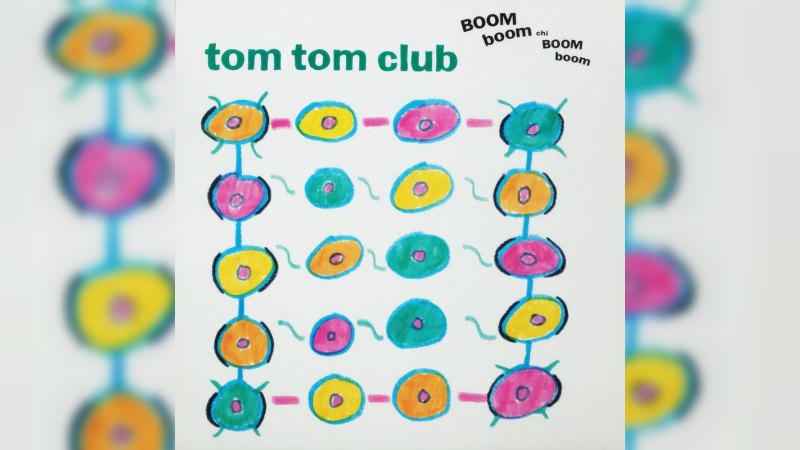 Обложка альбома Boom Boom Chi Boom Boom
