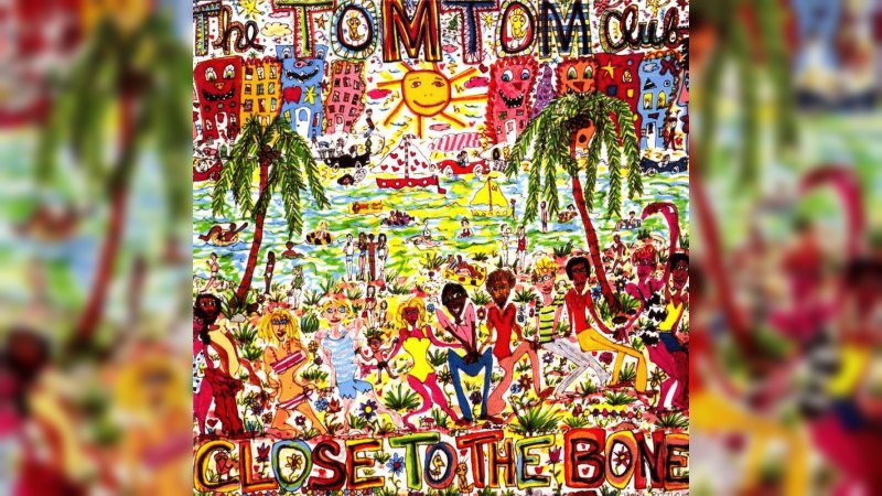 Обложка альбома Close to the Bone