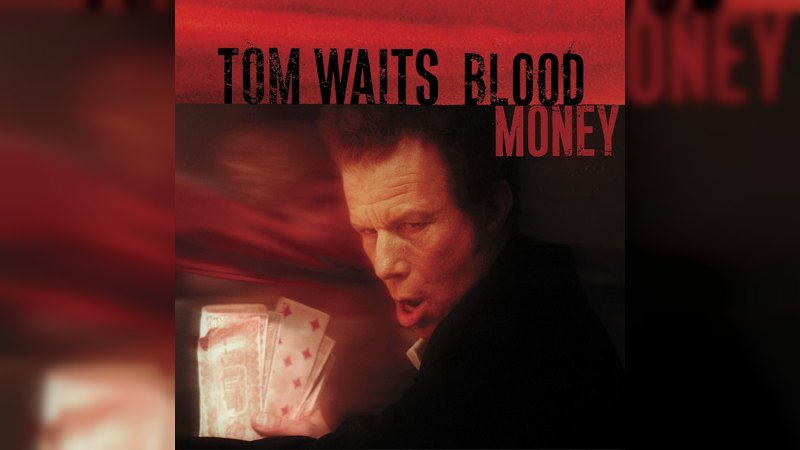 Обложка альбома Blood Money