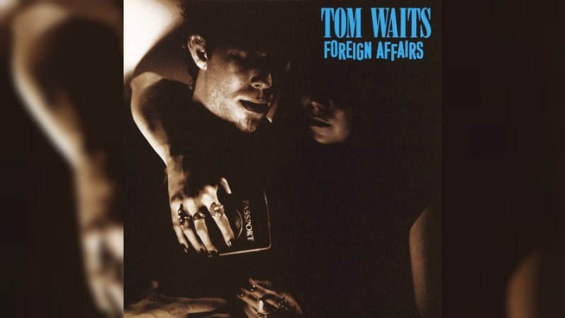 Обложка альбома Foreign Affairs