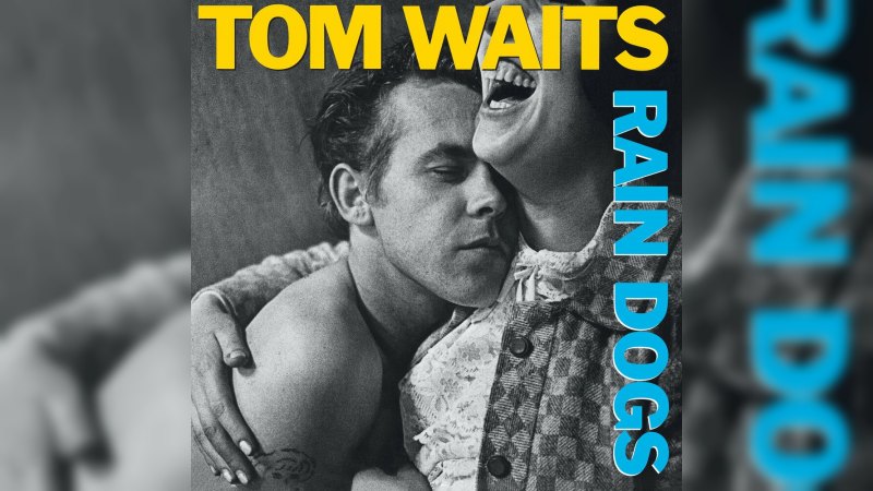 Обложка альбома Rain Dogs
