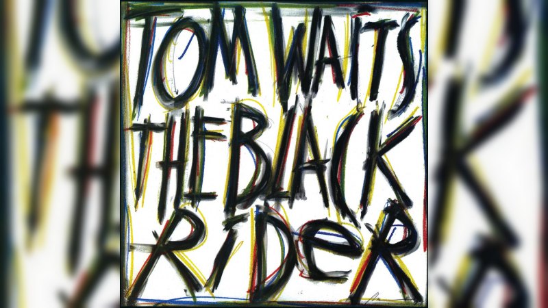 Обложка альбома The Black Rider