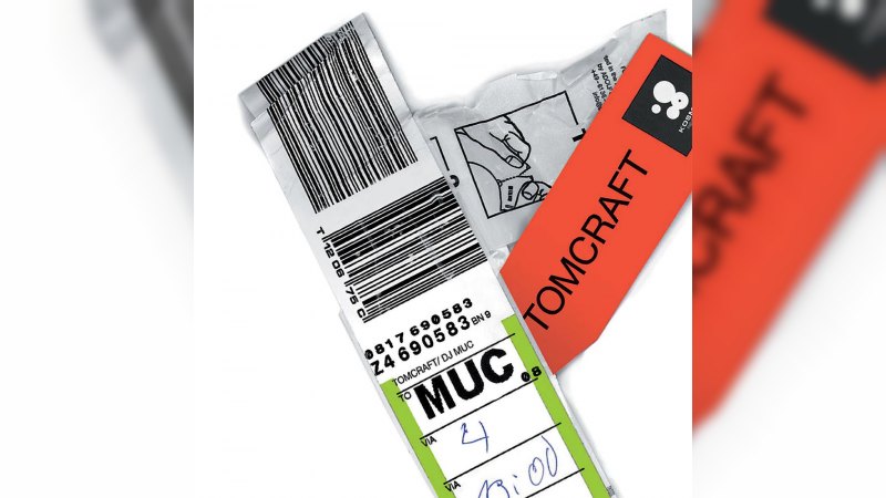 Обложка альбома MUC